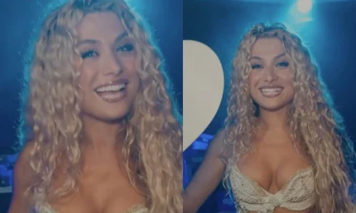 Eurovision 2026: «Δεν μπορούσα να σταματήσω να κλαίω» – Η πρώτη πρόβα της Αντιγόνης και οι δηλώσεις