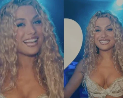 Eurovision 2026: «Δεν μπορούσα να σταματήσω να κλαίω» – Η πρώτη πρόβα της Αντιγόνης και οι δηλώσεις