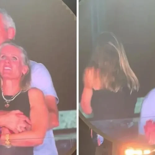 Ο Κρις Μάρτιν “ξεσκεπάζει” εξωσυζυγική σχέση CEO σε συναυλία των Coldplay – Το viral βίντεο που σαρώνει στο διαδίκτυο