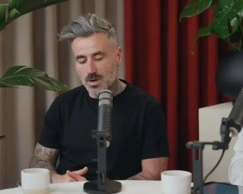 Γιώργος Μαυρίδης: “Κλειδώθηκα σε δωμάτιο ενώ ο πατέρας μου προσπαθούσε να αυτοκτονήσει” – Μαρτυρία που σοκάρει