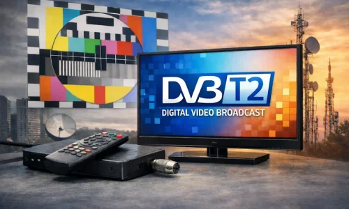 Έρχεται το DVB-T2 από 30 Απριλίου – Τι πρέπει να αλλάξετε στην τηλεορασή σας