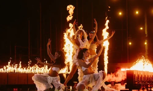 Eurovision 2026: Στον Τελικό η Κύπρος με την Antigoni – Αυτές οι 10 χώρες προκρίθηκαν