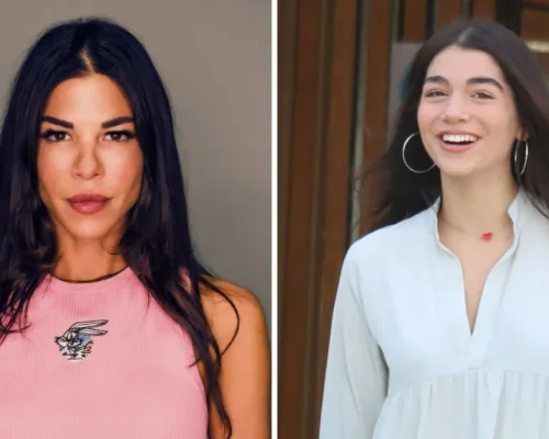 Δαφνη Καραβοκύρη για την εξομολόγησή της Μελίνας Νικολαΐδη: “Ένιωσα σφίξιμο στην καρδιά μου, έχω βρεθεί με νευρική ανορεξία στο νοσοκομείο”