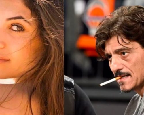 Δημήτρης Γιαννακόπουλος: Σε σχέση με πασίγνωστο μοντέλο