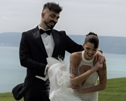 Ποιος είναι ο γιατρός σύζυγος της Dara που κέρδισε στη Eurovision, το love story και ο γάμος τους
