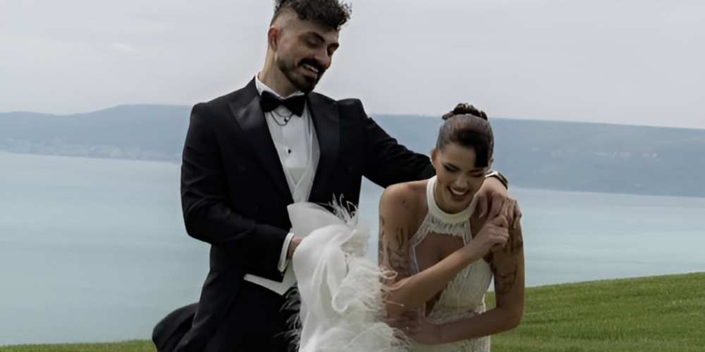 Ποιος είναι ο γιατρός σύζυγος της Dara που κέρδισε στη Eurovision, το love story και ο γάμος τους