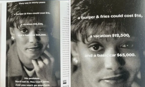 Διαφήμιση του 1990 προέβλεψε πώς θα είναι η ζωή το 2026 και ίσως “έπεσε μέσα” παραπάνω από ότι πιστεύαμε