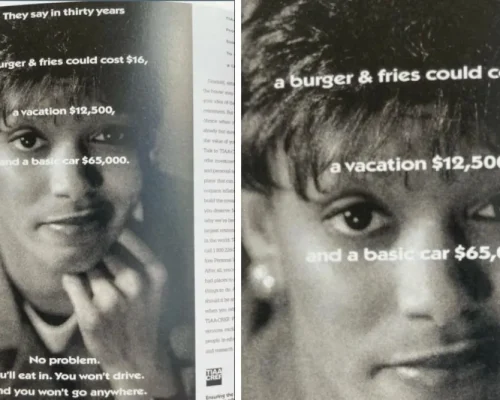 Διαφήμιση του 1990 προέβλεψε πώς θα είναι η ζωή το 2026 και ίσως “έπεσε μέσα” παραπάνω από ότι πιστεύαμε