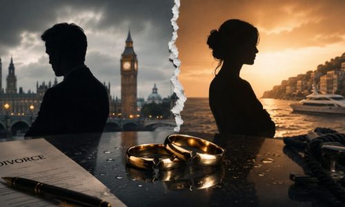«Βόμβα» στα εφοπλιστικά σαλόνια: Πεθερός και γαμπρός πιάστηκαν στα χέρια – Στα πρόθυρα του διαζυγίου το πασίγνωστο ζευγάρι (Βίντεο)