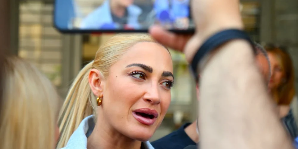 Ιωάννα Τούνη: “Η πιο κρίσιμη μέρα είναι η 27η Μαρτίου γιατί προβάλλεται το επίμαχο βίντεο” – Η αποκάλυψη του Μιχάλη Δημητρακόπουλου για τη δίκη (Βίντεο)