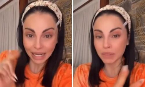 Δήμητρα Αλεξανδράκη: “Παράσιτο!” – Άγριο δημόσιο ξέσπασμα και μηνύσεις για πρώην συνεργάτη της (Βίντεο)