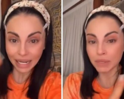 Δήμητρα Αλεξανδράκη: “Παράσιτο!” – Άγριο δημόσιο ξέσπασμα και μηνύσεις για πρώην συνεργάτη της (Βίντεο)
