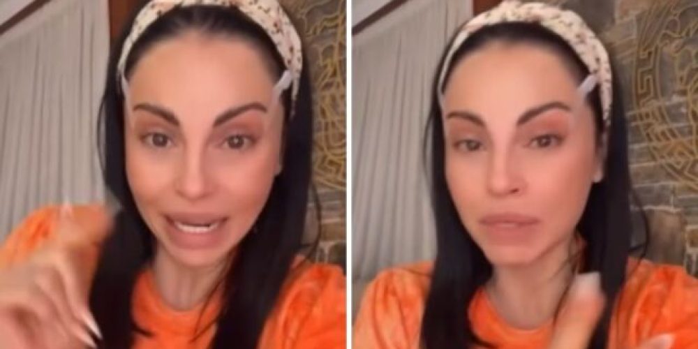 Δήμητρα Αλεξανδράκη: “Παράσιτο!” – Άγριο δημόσιο ξέσπασμα και μηνύσεις για πρώην συνεργάτη της (Βίντεο)