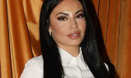 Δήμητρα Αλεξανδράκη: Ξύπνησε με πρησμένο πρόσωπο – «Έχω πάθει σοκ! Πήρα αντιισταμινικό» (Βίντεο)