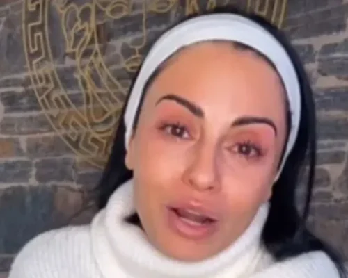 Δήμητρα Αλεξανδράκη: Η απάντησή της στα αρνητικά σχόλια που δέχτηκε για την έκτρωση που έκανε – “Δεν πέφτει λόγος σε κανέναν σας”