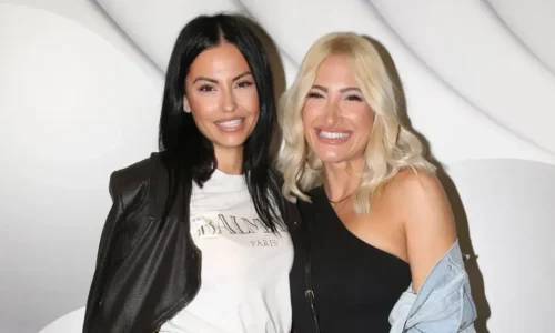 Δήμητρα Αλεξανδράκη για Ιωάννα Τούνη: “Μακάρι να ήταν όλες οι μανάδες έτσι”