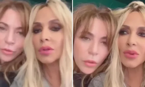 Δήμητρα Παπαδοπούλου & Άννα Βίσση: Το χιουμοριστικό βίντεο και η ατάκα, “εγώ πότε θα γίνω Βίσση;”