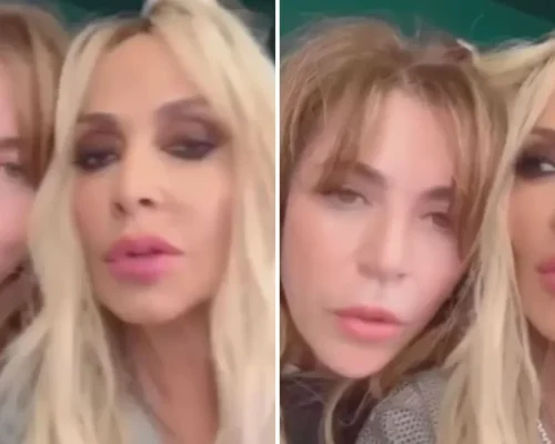 Δήμητρα Παπαδοπούλου & Άννα Βίσση: Το χιουμοριστικό βίντεο και η ατάκα, “εγώ πότε θα γίνω Βίσση;”