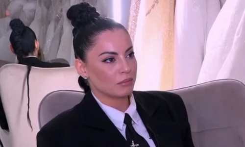 Δήμητρα Αλεξανδράκη: Για πρώτη φορά στη ζωή μου είμαι σε σχέση με έναν άνθρωπο που είναι φυσιολογικός
