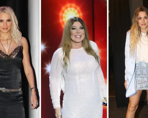 Άντζελα Δημητρίου: Μπέρδεψε την Ζόζεφιν με την Κατερίνα Λιόλιου- “Δεν φταίω εγώ, όλες ίδιες είστε”