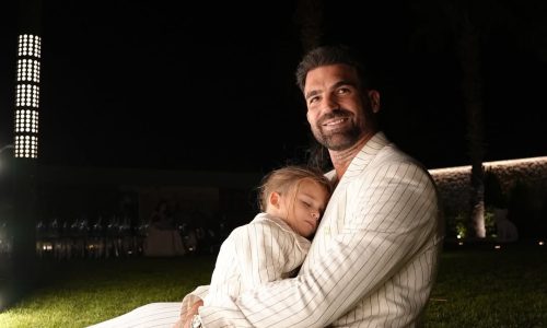 Δημήτρης Αλεξάνδρου για Ιωάννα Τούνη: «Έχει προχωρήσει τη ζωή της και δεν με ενοχλεί – Όλοι χαρακτηριζόμαστε μετά τον χωρισμό»