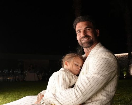 Δημήτρης Αλεξάνδρου για Ιωάννα Τούνη: «Έχει προχωρήσει τη ζωή της και δεν με ενοχλεί – Όλοι χαρακτηριζόμαστε μετά τον χωρισμό»