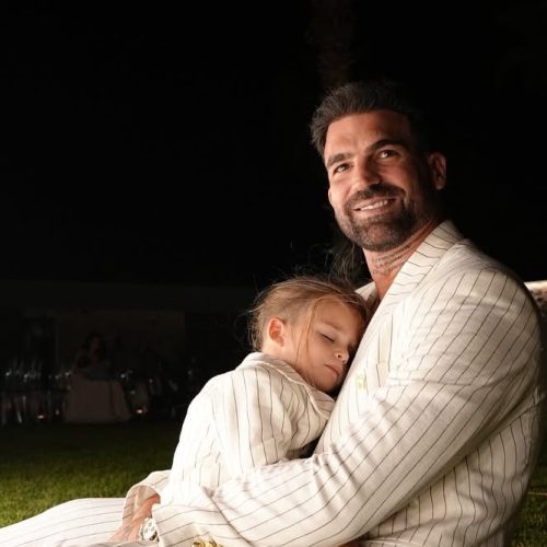 Δημήτρης Αλεξάνδρου για Ιωάννα Τούνη: «Έχει προχωρήσει τη ζωή της και δεν με ενοχλεί – Όλοι χαρακτηριζόμαστε μετά τον χωρισμό»