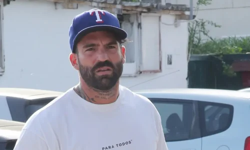 Δημήτρης Αλεξάνδρου: Σε σχέση με τη Ρία Ελληνίδου – Η πρώτη επίσημη εμφάνισή τους