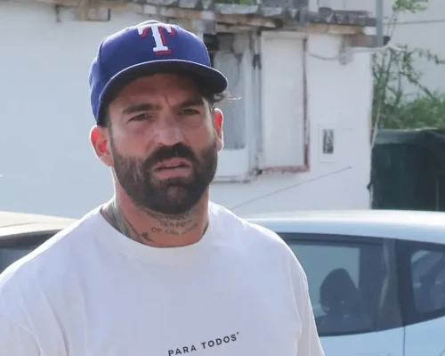 Δημήτρης Αλεξάνδρου: Σε σχέση με τη Ρία Ελληνίδου – Η πρώτη επίσημη εμφάνισή τους