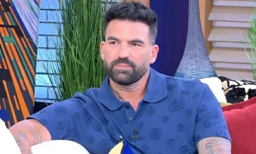 Αλεξάνδρου για την ατάκα της Ελληνίδου πως «δεν θα άφηνε τον σύντροφό της μόνο του με άντρα»: Καταλαβαίνω πώς το είπε