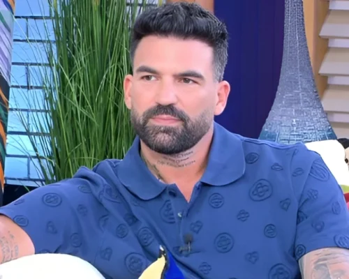 Αλεξάνδρου για την ατάκα της Ελληνίδου πως «δεν θα άφηνε τον σύντροφό της μόνο του με άντρα»: Καταλαβαίνω πώς το είπε