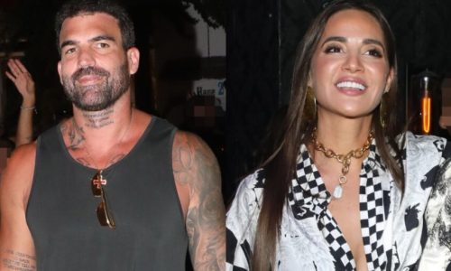 Δημήτρης Αλεξάνδρου & Ρία Ελληνίδου: Στην Αράχωβα για Πάσχα – Το στοιχείο που τους «πρόδωσε»