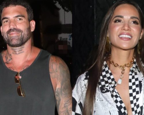 Δημήτρης Αλεξάνδρου & Ρία Ελληνίδου: Στην Αράχωβα για Πάσχα – Το στοιχείο που τους «πρόδωσε»