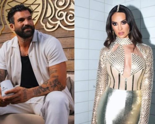 Δημήτρης Αλεξάνδρου & Ρία Ελληνίδου: Εξωτική απόδραση στο Πουκέτ