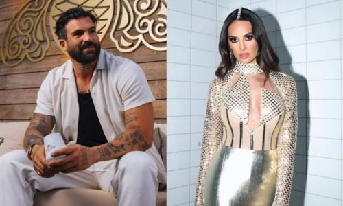 Δημήτρης Αλεξάνδρου & Ρία Ελληνίδου: Εξωτική απόδραση στο Πουκέτ