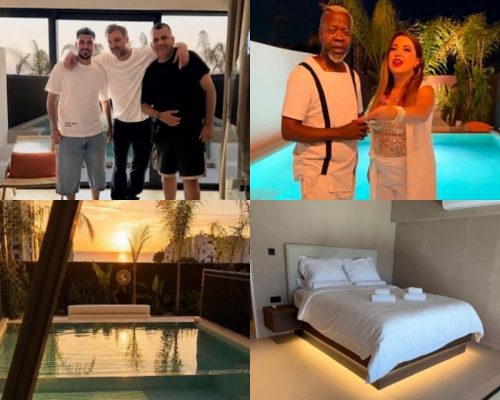 Le Blanc Boutique : Κερδίζει την εμπιστοσύνη αγαπημένων προσώπων της μουσικής και όχι μόνο !