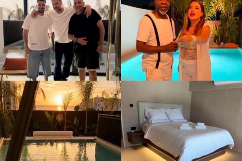 Le Blanc Boutique : Κερδίζει την εμπιστοσύνη αγαπημένων προσώπων της μουσικής και όχι μόνο !