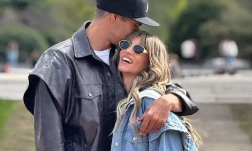 Αθηνά Οικονομάκου: Η αποκάλυψη για το νυφικό και το ποστ του Cerella για την εποχή που πλησιάζει