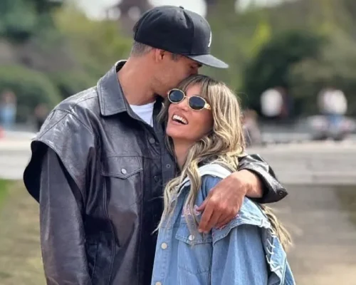 Αθηνά Οικονομάκου: Η αποκάλυψη για το νυφικό και το ποστ του Cerella για την εποχή που πλησιάζει