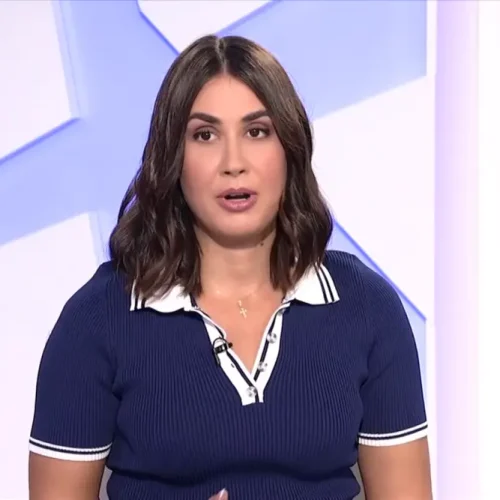 Έλενα Κρεμλίδου: “Με εκβίασαν με φωτογραφίες όταν ήμουν ανήλικη” – Η συγκλονιστική αφήγηση για το revenge porn και η μάχη για δικαιοσύνη