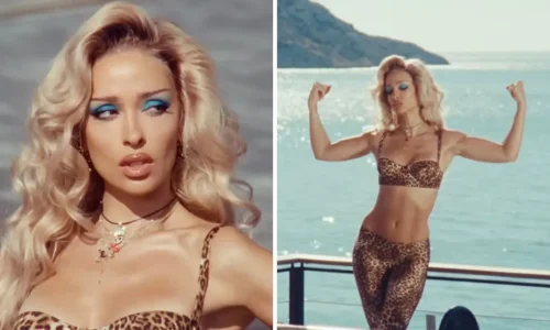 Ελένη Φουρέιρα: Κυκλοφόρησε το νέο της βίντεο κλιπ για το hit “Δεν κάνω εγώ για σπίτι” (Βίντεο)