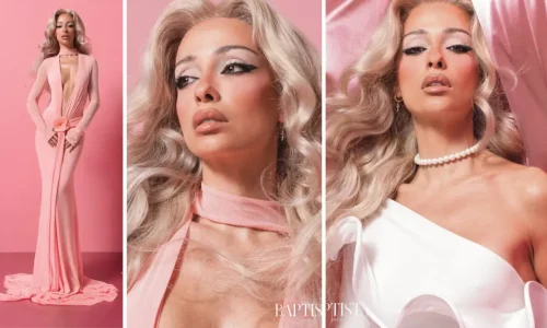 Ελένη Φουρέιρα: “Μόλις ακούω τη φωνή του γιου μου γειώνομαι” – Η εξομολόγηση για μητρότητα, τις κρίσεις και η ζωή πίσω από τα φώτα