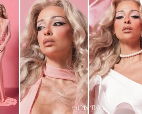 Ελένη Φουρέιρα: “Μόλις ακούω τη φωνή του γιου μου γειώνομαι” – Η εξομολόγηση για μητρότητα, τις κρίσεις και η ζωή πίσω από τα φώτα