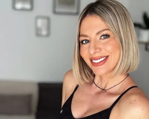 Ελένη Χαμπέρη: Η πρώην παίκτρια του Survivor έγινε πρώτη φορά μαμά ανήμερα της γιορτής της