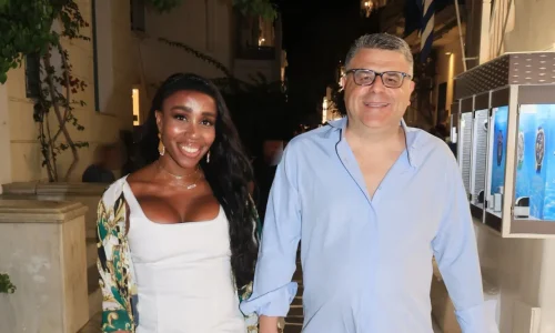 Ελίζαμπεθ Ελέτσι: “Θέλουμε να μεγαλώσουμε την οικογένειά μας, με τον Νεκτάριο, έχουμε ξεκινήσει τις προσπάθειες”