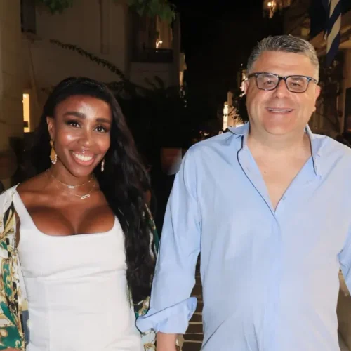 Ελίζαμπεθ Ελέτσι: “Θέλουμε να μεγαλώσουμε την οικογένειά μας, με τον Νεκτάριο, έχουμε ξεκινήσει τις προσπάθειες”