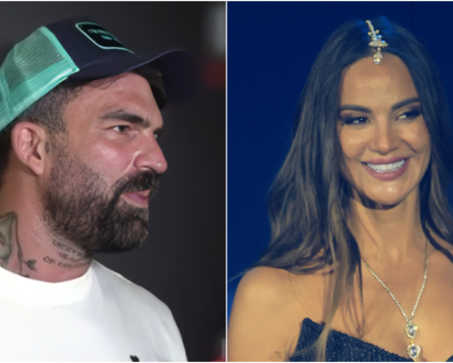 Δημήτρης Αλεξάνδρου για το νέο τραγούδι της Ρίας Ελληνίδου: Δεν είναι το στιλ μου, αλλά καταλαβαίνω ότι πρέπει να ακολουθείς και λίγο το ρεύμα της εποχής