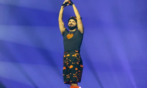 Eurovision 2026 – Α’ Ημιτελικός: Ο Akylas με το Ferto στον εθνικό τελικό