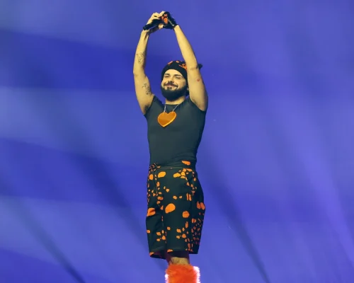 Eurovision 2026 – Α’ Ημιτελικός: Ο Akylas με το Ferto στον εθνικό τελικό