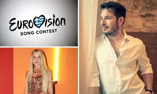 Eurovision 2026: Ονόματα, έκπληξη για την Ελλάδα – Ζόζεφιν ή Γιώργος Περρής για την Κύπρο; (Βίντεο)